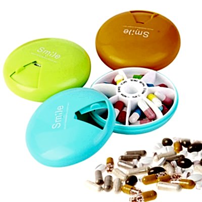 Таблетницы