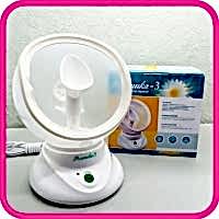 Ингалятор Ромашка-3 тепловлажный (с сертификатом)