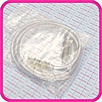 Трубка воздуховодная для ингалятора Бореал, Дельфин