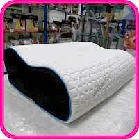 Подушка ортопедическая под голову ТОП-940 M+ FORMAL Evolution Тривес