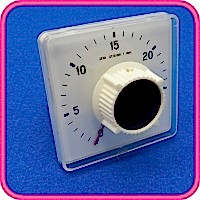 Реле времени РВ-1-30 + таймер, встраиваемый, процедурный (УЦЕНКА - не звенит)