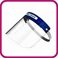 Экран защитный для лица и глаз Face Shield