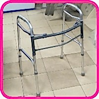 Ходунки для взрослых Ortonica XS 310, усиленные