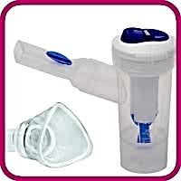 Набор для младенцев (распылитель RF-7+, маска силиконовая для младенцев)