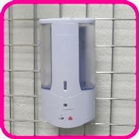 Дозатор сенсорный для мыла, 400 мл