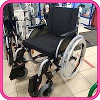 Кресло-коляска OttoBock Старт прогулочная