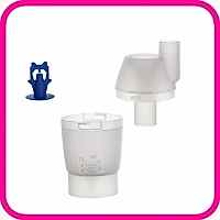 Небулайзерный набор для ингалятора Omron NE-C17/C25