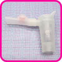 Набор небулайзерный для ингалятора Microlife NEB 10