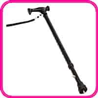 Трость опорная TS 707 с УПС Ortonica 