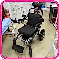 Кресло-коляска инвалидная с электроприводом Ortonica Pulse 740