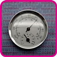 Термогигрометр бытовой