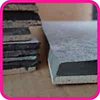 Рентгенозащитная панель Rentgenprotect 16 со скошенными краями