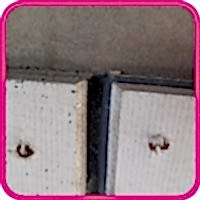 Рентгенозащитная панель Rentgenprotect 12 со скошенными краями