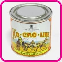 Смазка для кожаных изделий Ko-Cao-Line/C&D&M Ko-Cao-Line Leather Dressing 225 г