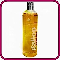 Шампунь для яркости окраса лошадей (рыжий) C&D&M Gallop Colour-Chestnut&Palomino 500 мл